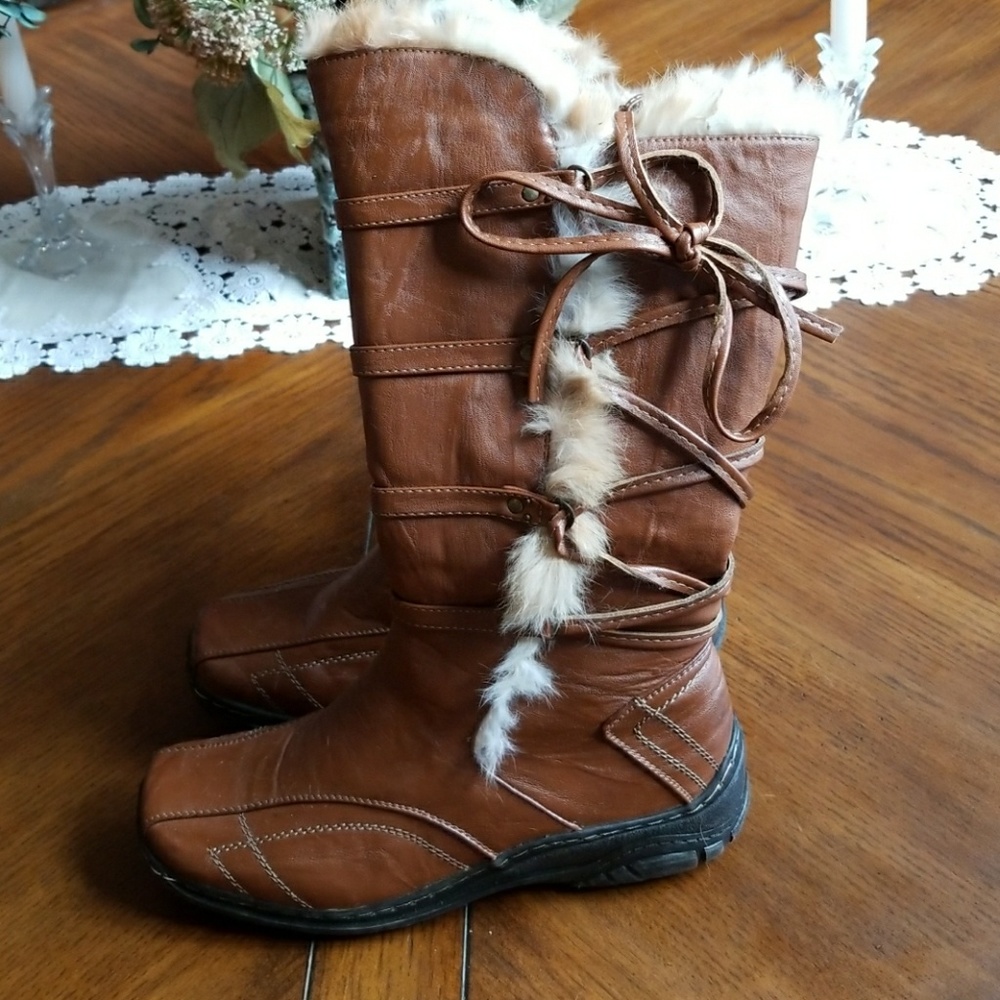 Snow Boots